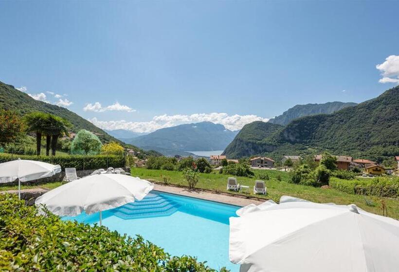 شقة غرفتين, Casa Al Sole