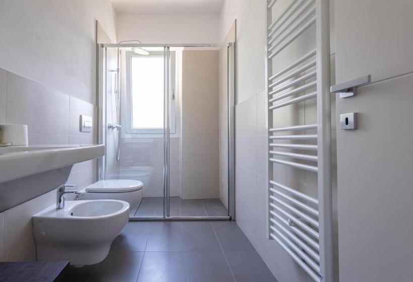 شقة غرفتين, Casa Al Sole