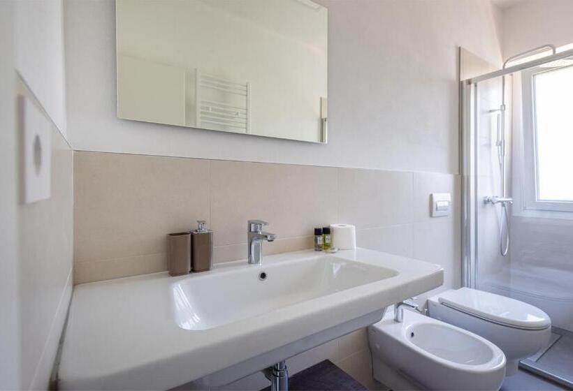 شقة غرفتين, Casa Al Sole