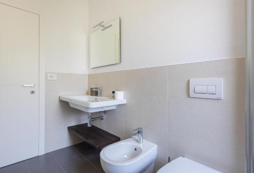 شقة غرفتين, Casa Al Sole