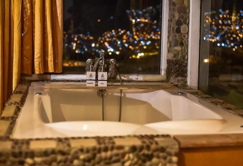 景色の見える一ベッドルームアパートメント, Cities Of The World Apartments Cusco