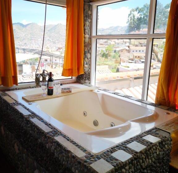 침실 1개 전망 아파트, Cities Of The World   Apartments Cusco