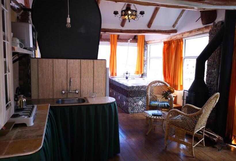 景色の見える一ベッドルームアパートメント, Cities Of The World Apartments Cusco