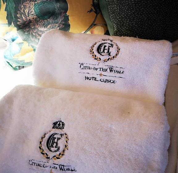 景色の見える一ベッドルームアパートメント, Cities Of The World Apartments Cusco