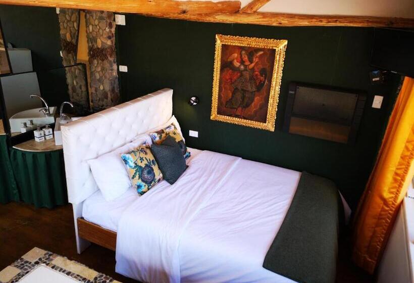 景色の見える一ベッドルームアパートメント, Cities Of The World Apartments Cusco