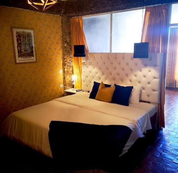 庭の見える1ベッドルームアパートメント, Cities Of The World Apartments Cusco