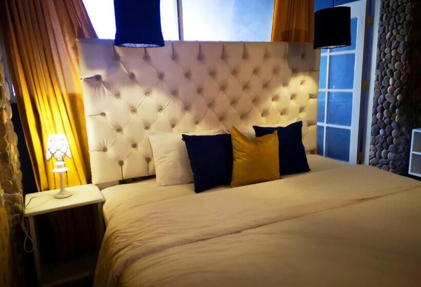 庭の見える1ベッドルームアパートメント, Cities Of The World Apartments Cusco