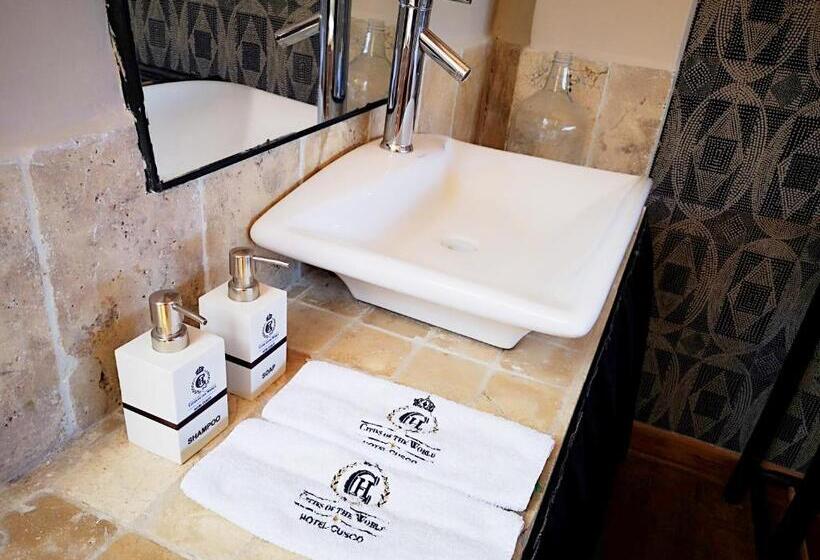 침실 1개 발코니 아파트, Cities Of The World   Apartments Cusco