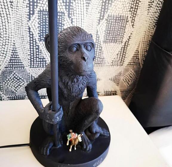 バルコニー付き1ベッドルームアパートメント, Cities Of The World Apartments Cusco