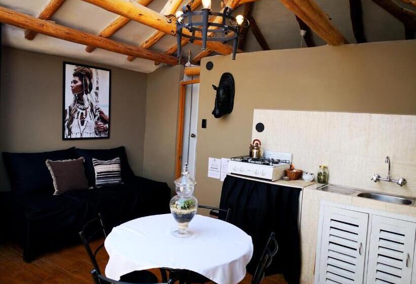 バルコニー付き1ベッドルームアパートメント, Cities Of The World Apartments Cusco