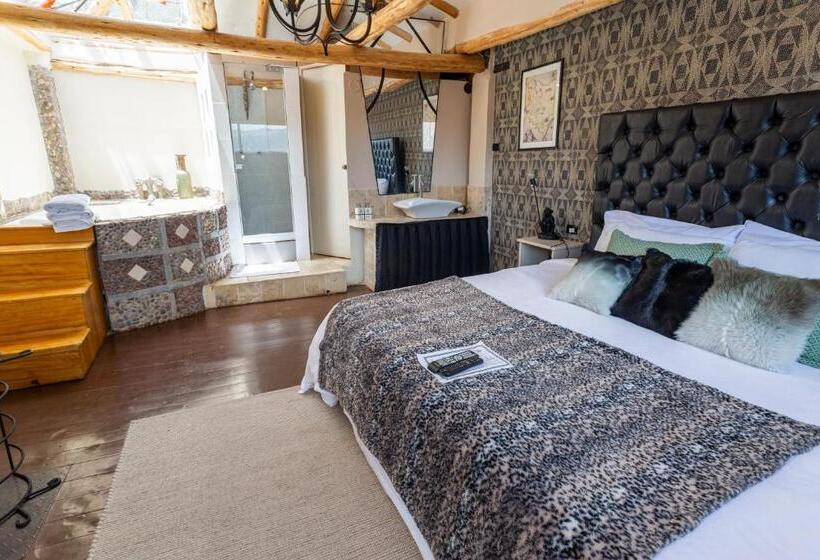 バルコニー付き1ベッドルームアパートメント, Cities Of The World Apartments Cusco