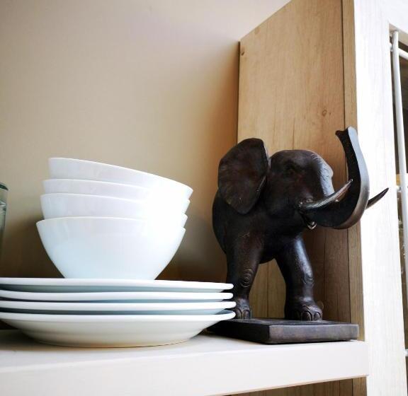 バルコニー付き1ベッドルームアパートメント, Cities Of The World Apartments Cusco