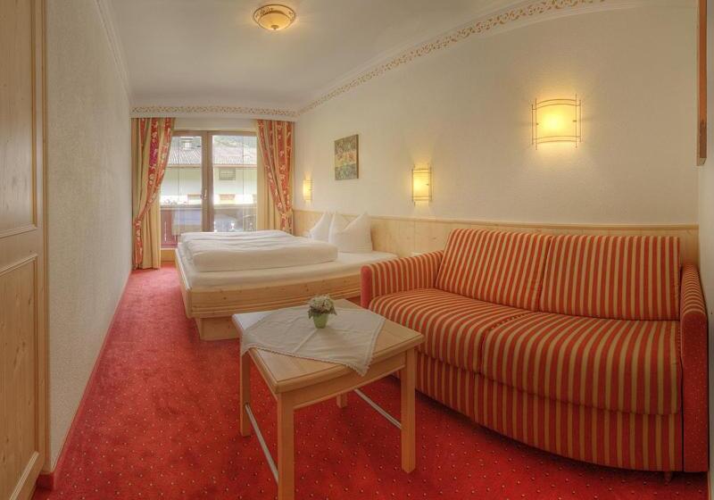 스탠다드 룸, Garni Larcherhof