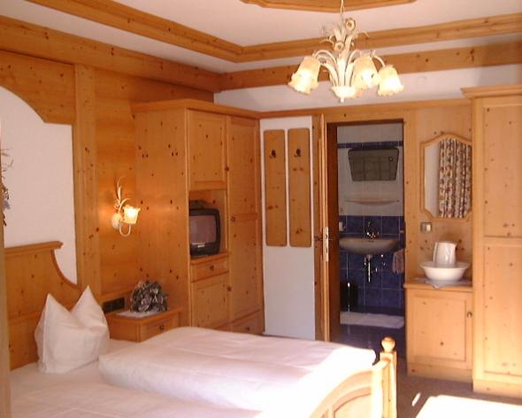 스탠다드 룸, Garni Larcherhof