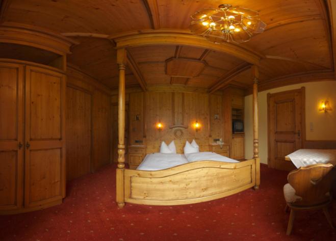 스탠다드 룸, Garni Larcherhof