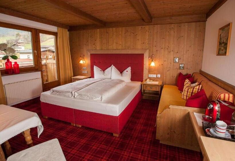 스탠다드 룸, Garni Larcherhof