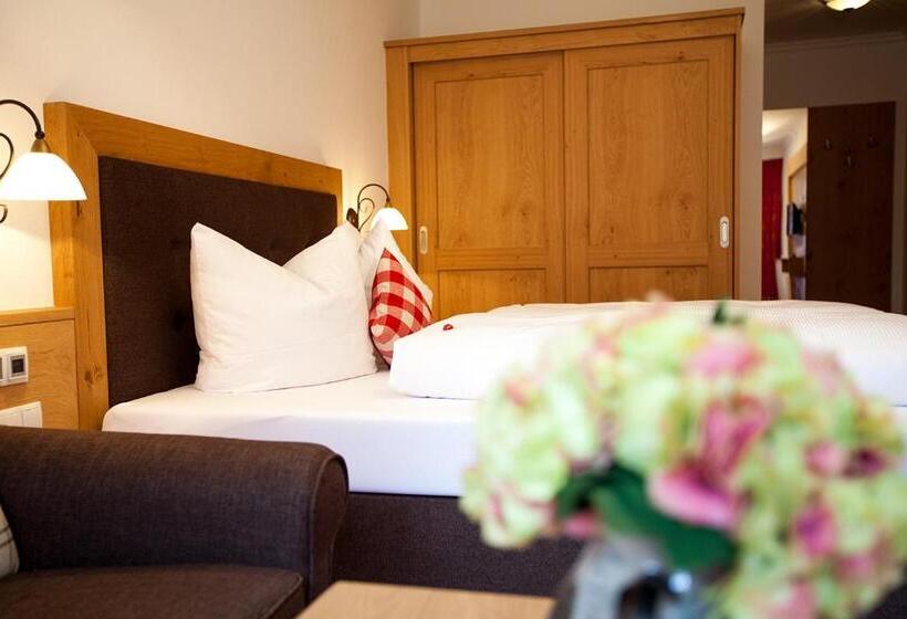 스탠다드 룸, Garni Larcherhof