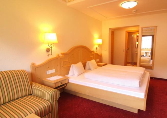 침실 1개 아파트, Garni Larcherhof