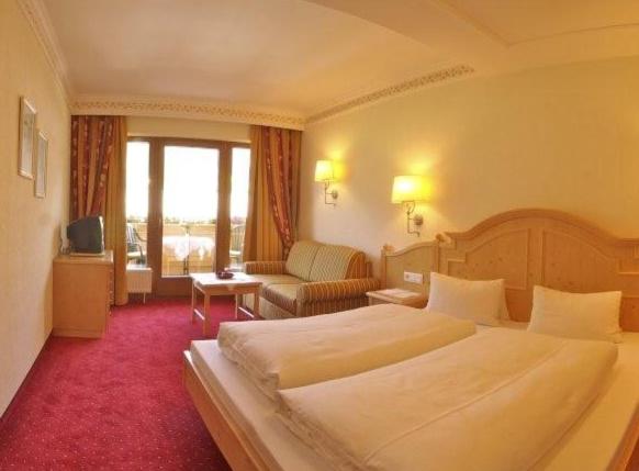 침실 1개 아파트, Garni Larcherhof