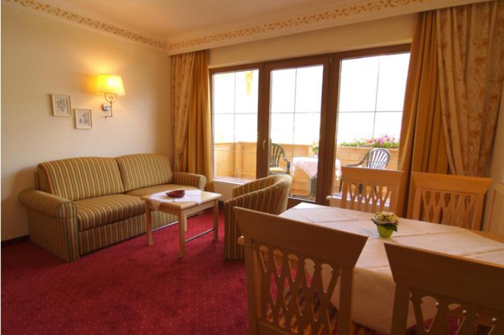 침실 1개 아파트, Garni Larcherhof