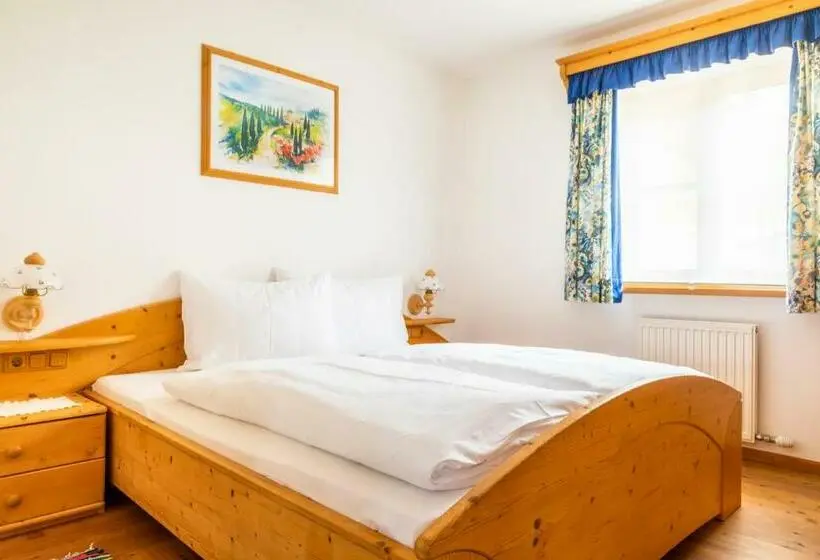 2ベッドルームアパートメント, Bio Familienbauernhof Grubsteighof