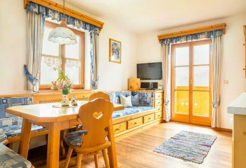2ベッドルームアパートメント, Bio Familienbauernhof Grubsteighof