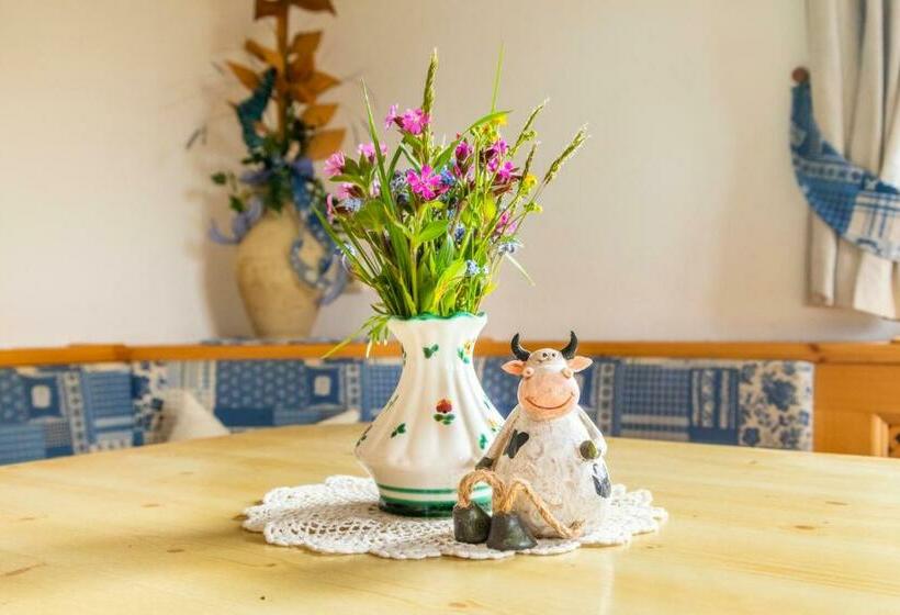 Апартаменты 2 Спальни, Bio Familienbauernhof Grubsteighof