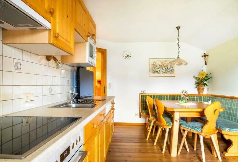 3ベッドルームアパートメント, Bio Familienbauernhof Grubsteighof