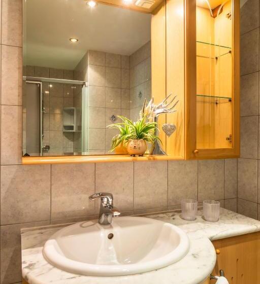 شقة 3 غرف, Bio Familienbauernhof Grubsteighof