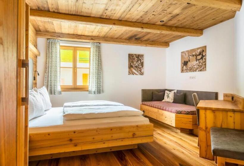 Апартаменты 2 Спальни, Bio Familienbauernhof Grubsteighof