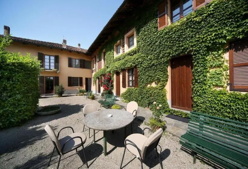 Standard-studio, Cascina Delle Rose