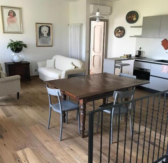 Апартаменты 2 Спальни, Cascina Delle Rose