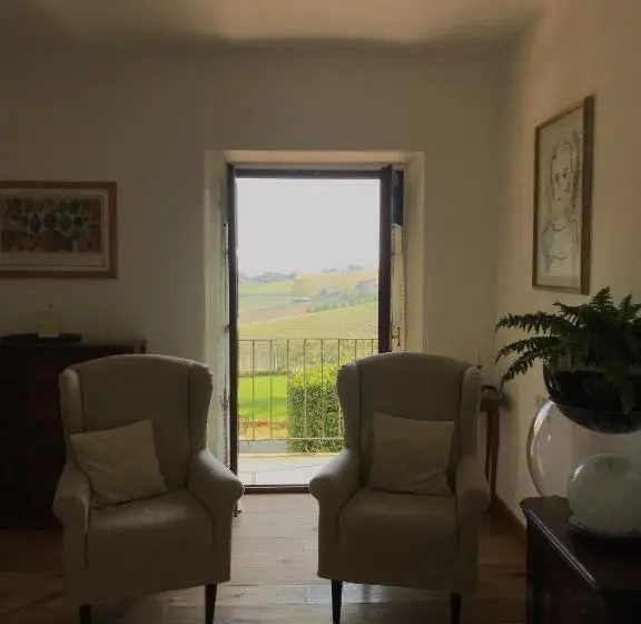 Huoneisto 2 Makuuhuonetta, Cascina Delle Rose
