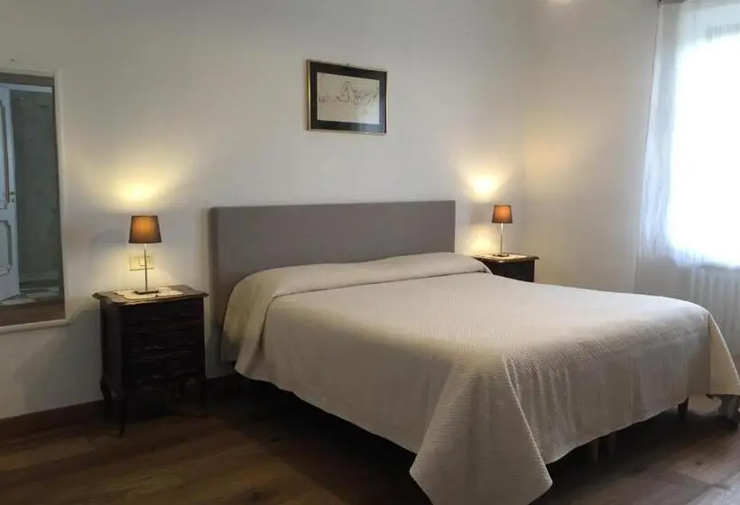 Huoneisto 2 Makuuhuonetta, Cascina Delle Rose
