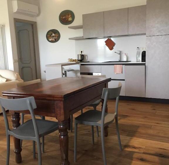 Апартаменты 2 Спальни, Cascina Delle Rose