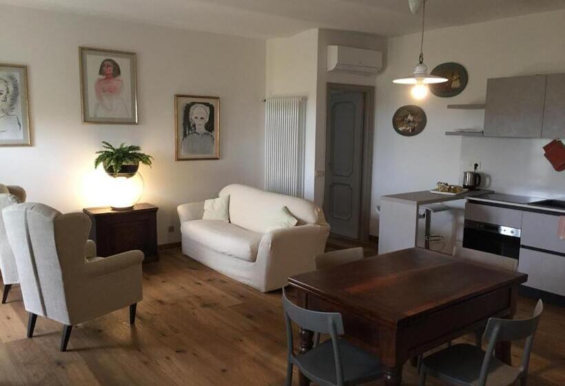 Апартаменты 2 Спальни, Cascina Delle Rose