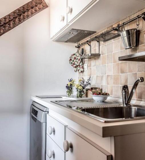 Апартаменты 1 Спальня, Cascina Delle Rose