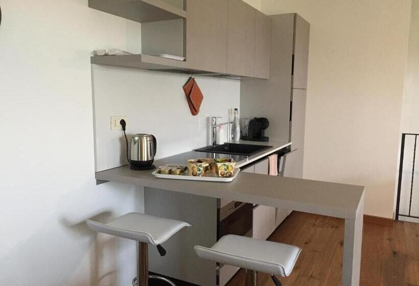 ２ベッドルームアパートメント, Cascina Delle Rose