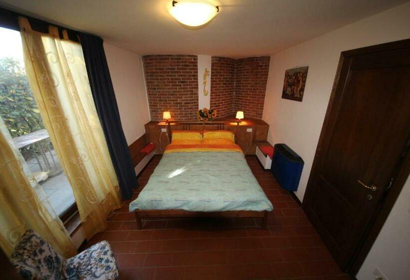 带1个卧室的公寓, Tiberio