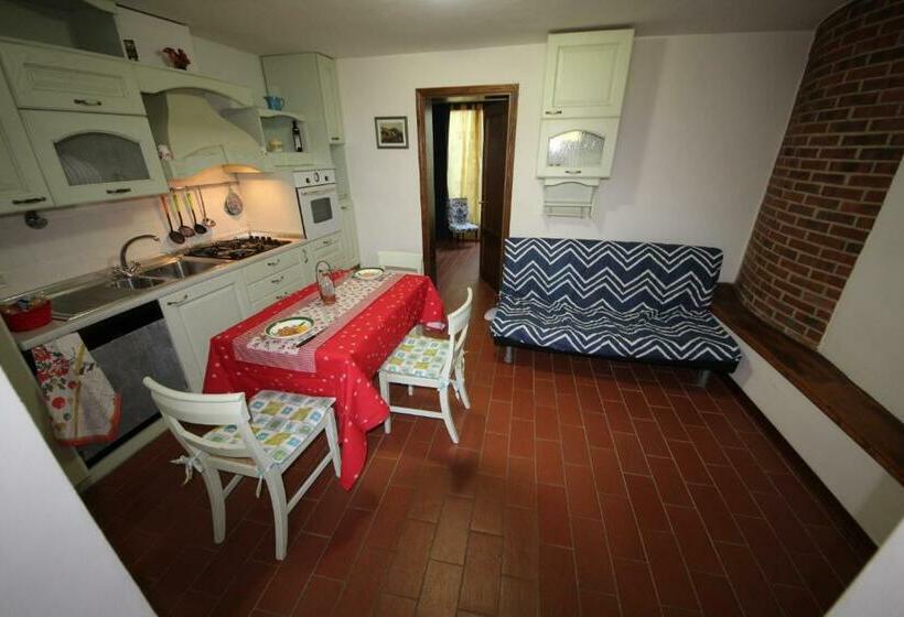 带1个卧室的公寓, Tiberio