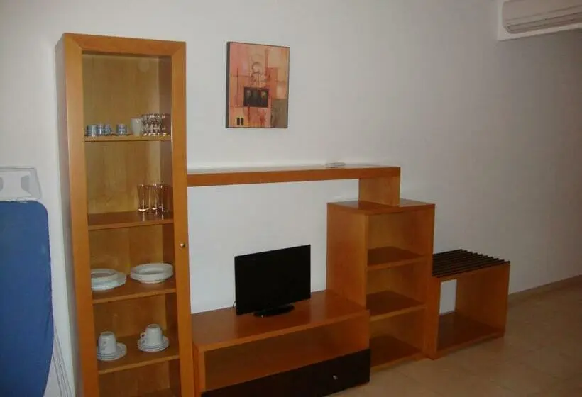スタンダードスタジオ, Mantamar Apartamentos