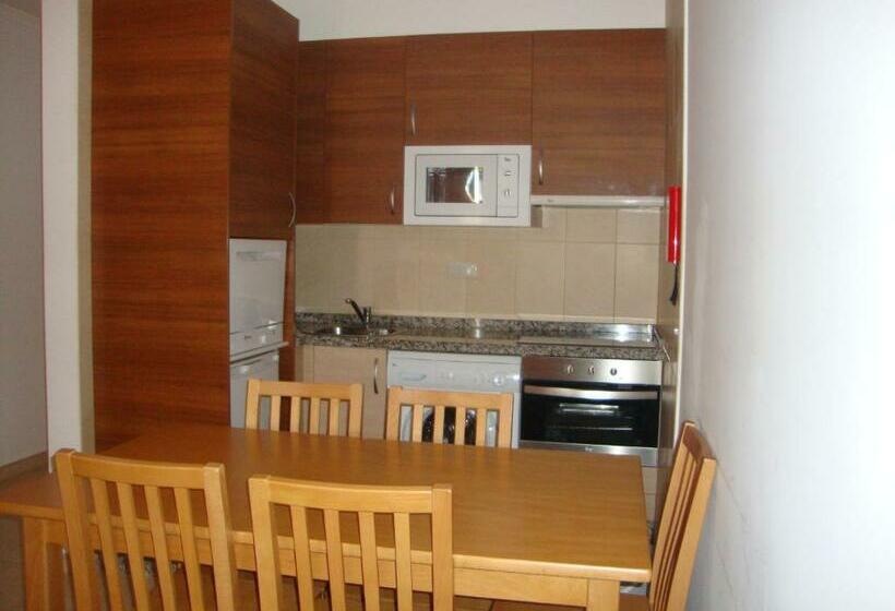 带1个卧室的公寓, Mantamar Apartamentos