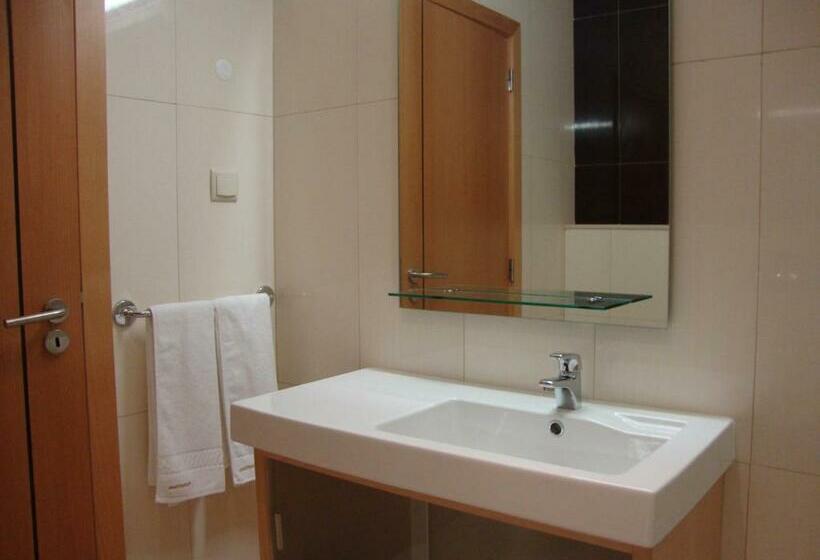 带1个卧室的公寓, Mantamar Apartamentos