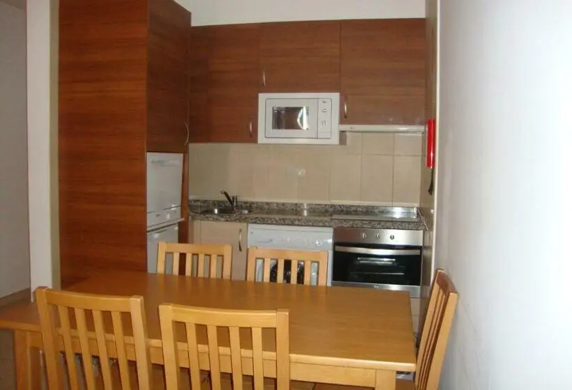 ２ベッドルームアパートメント, Mantamar Apartamentos