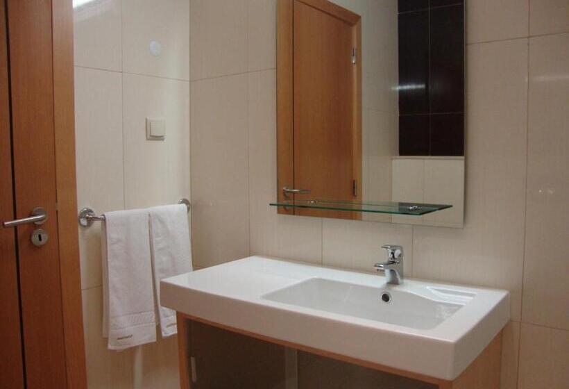 带2个卧室的公寓, Mantamar Apartamentos