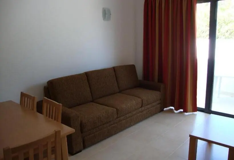２ベッドルームアパートメント, Mantamar Apartamentos