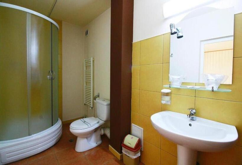 スタンダードシングルルーム, Casa Boca