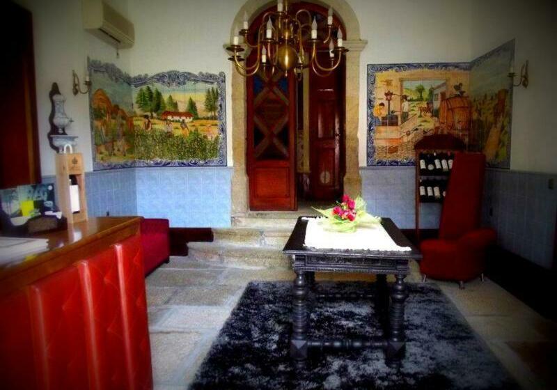 חדר סטנדרט, Casa Do Brasao