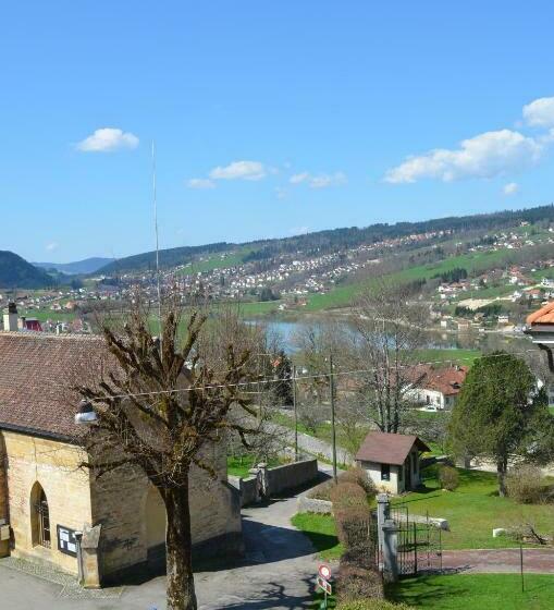 غرفة قياسية حمام مشترك, Chambres D'hotes Le Passiflore