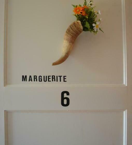 غرفة قياسية حمام مشترك, Chambres D'hotes Le Passiflore